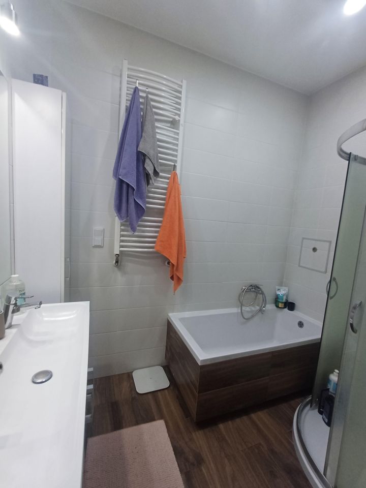 Mieszkanie 4-pokojowe Zagrody, ul. Cukrowa. Zdjęcie 15