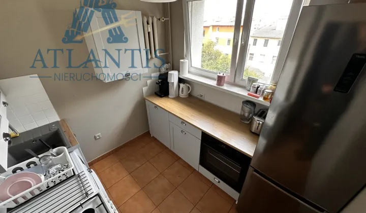 Mieszkanie 2-pokojowe Bydgoszcz Szwederowo, ul. Ugory