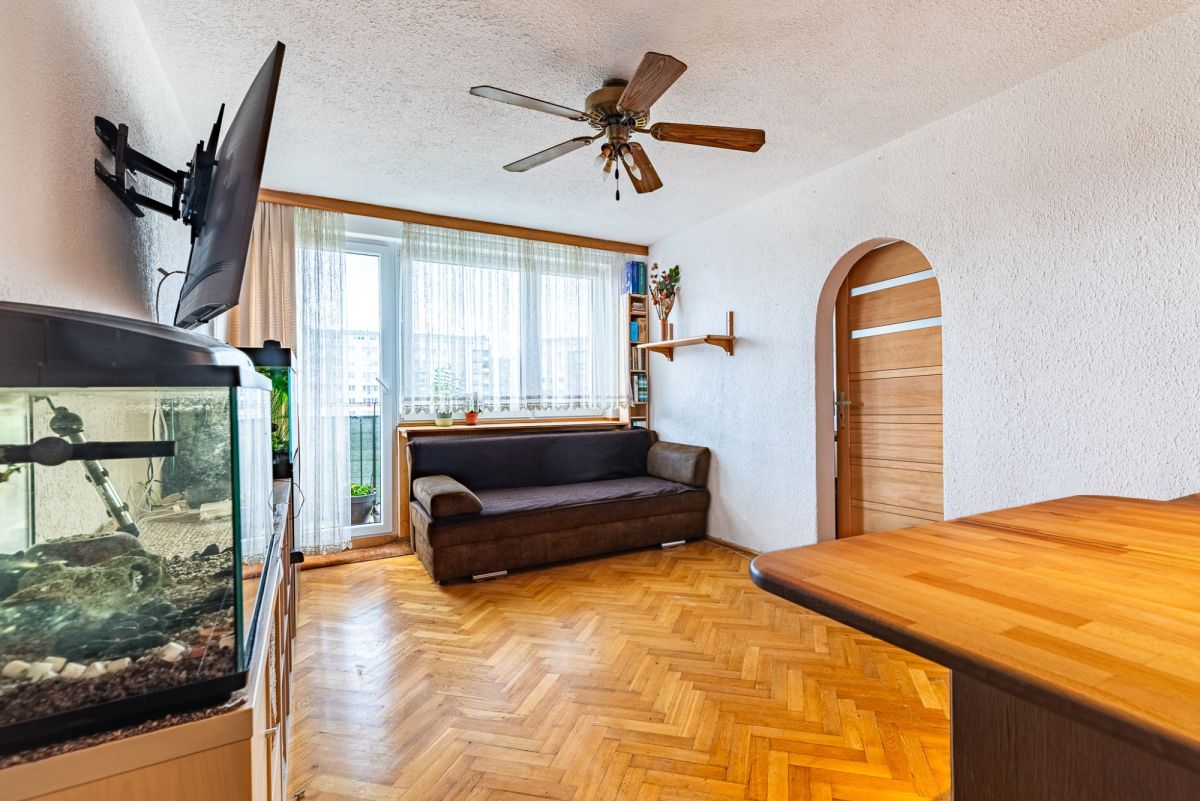 Mieszkanie 3-pokojowe Gdańsk Żabianka, ul. Pomorska. Zdjęcie 11