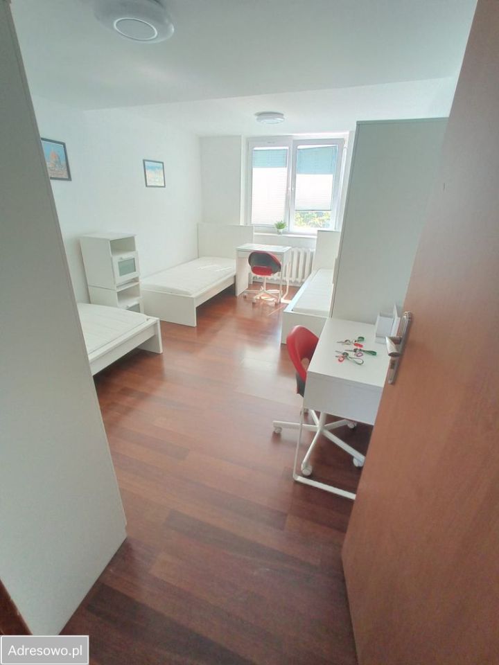 Mieszkanie 3-pokojowe Szczecin Centrum, al. Wyzwolenia. Zdjęcie 16