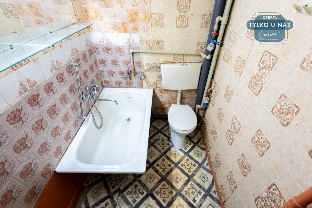 Mieszkanie 2-pokojowe Łódź Bałuty, ul. Kolektywna. Zdjęcie 12