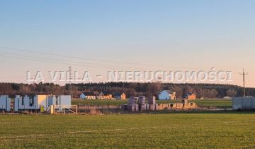 Działka budowlana Gronówko