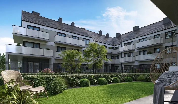 Mieszkanie 2-pokojowe Wrocław Maślice, ul. Królewiecka