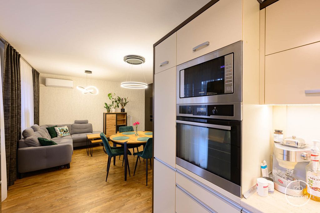 Mieszkanie 4-pokojowe Warszawa Bielany. Zdjęcie 4