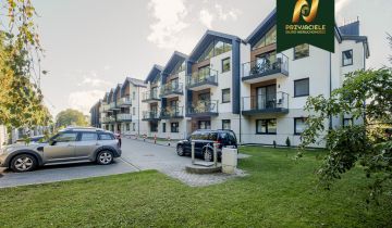 Mieszkanie 3-pokojowe Gdańsk Sobieszewo, ul. Turystyczna