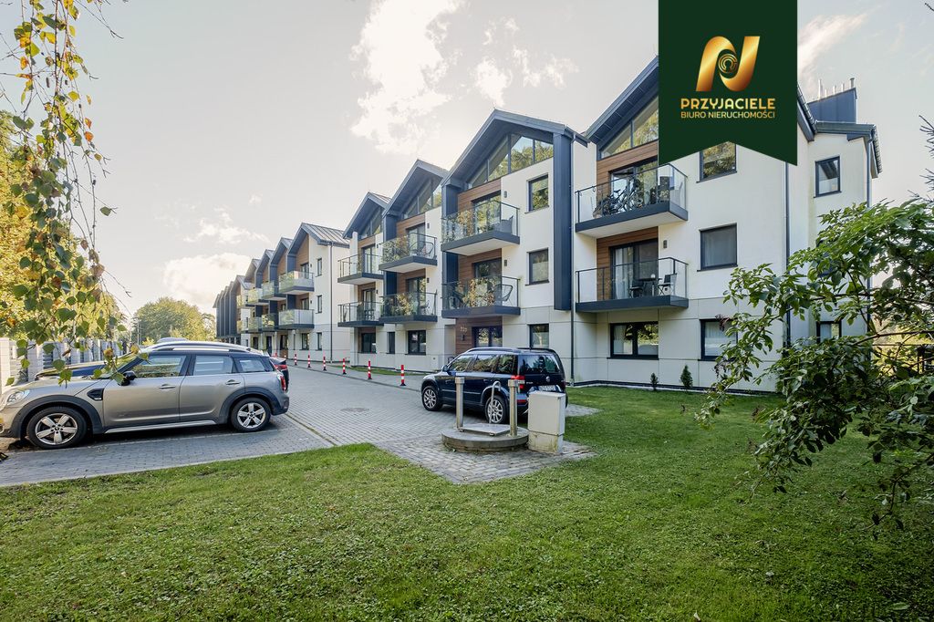 Mieszkanie 3-pokojowe Gdańsk Sobieszewo, ul. Turystyczna. Zdjęcie 2