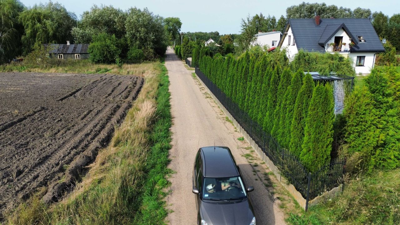 Działka budowlana Gąsocin, ul. Niska. Zdjęcie 3