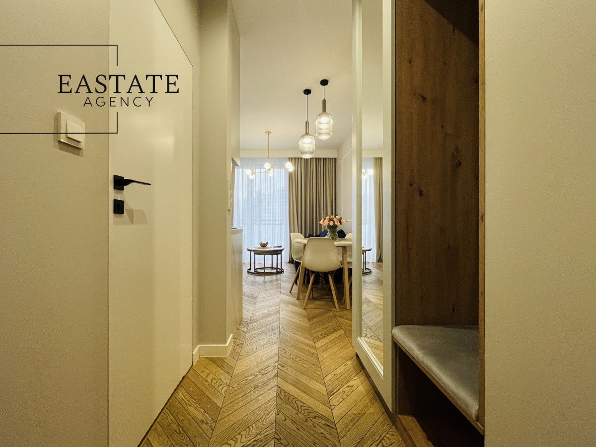 Mieszkanie 2-pokojowe Warszawa Targówek, ul. Michała Ossowskiego. Zdjęcie 11