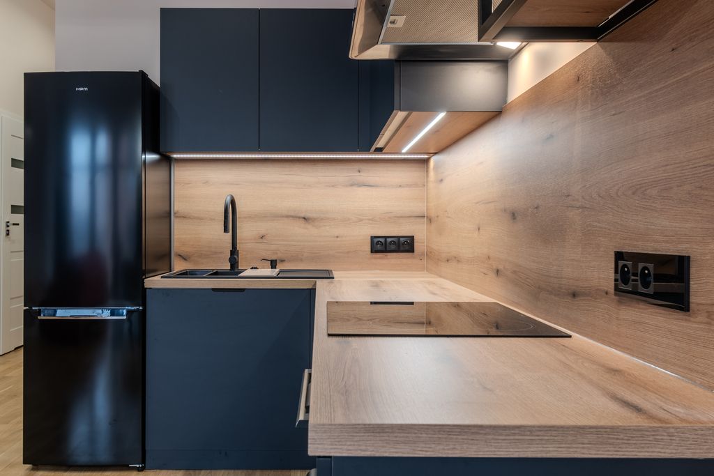 Mieszkanie 1-pokojowe Łódź, ul. ks. bp. Wincentego Tymienieckiego. Zdjęcie 5