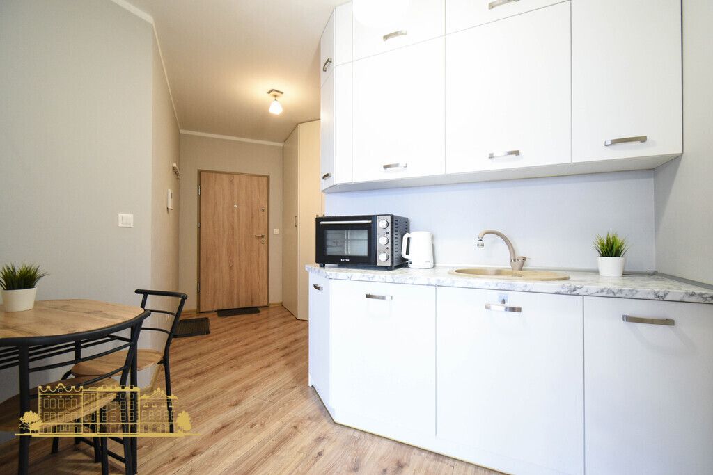 Mieszkanie 1-pokojowe Kraków Bronowice Wielkie, ul. Poznańska. Zdjęcie 5