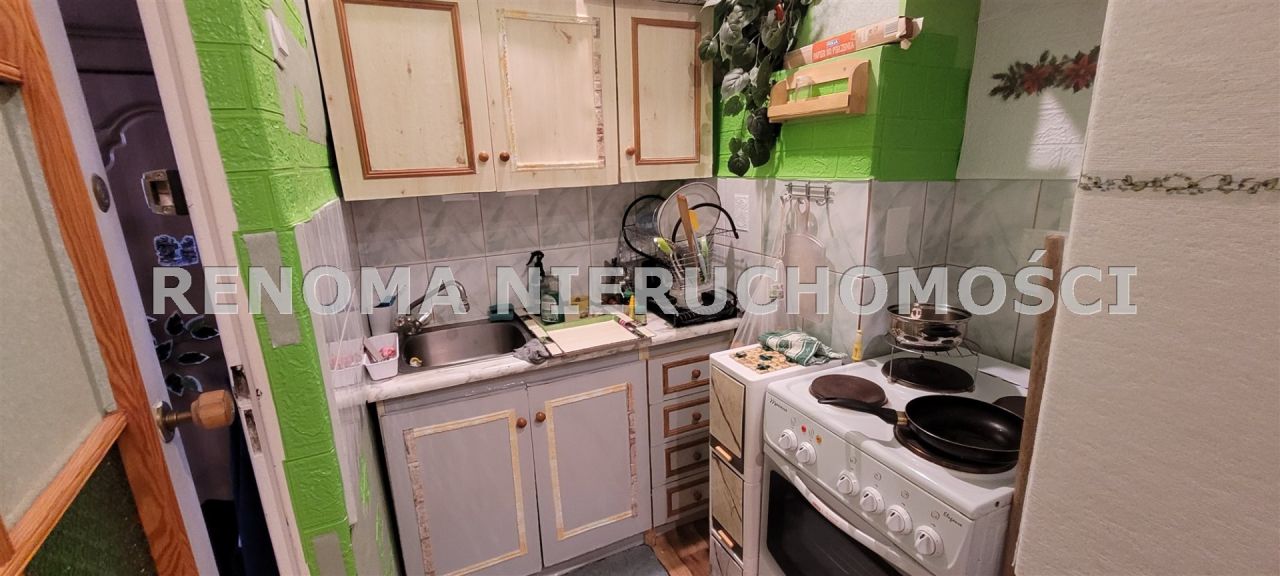 Mieszkanie 2-pokojowe Wałbrzych Śródmieście, ul. Stanisława Moniuszki. Zdjęcie 5