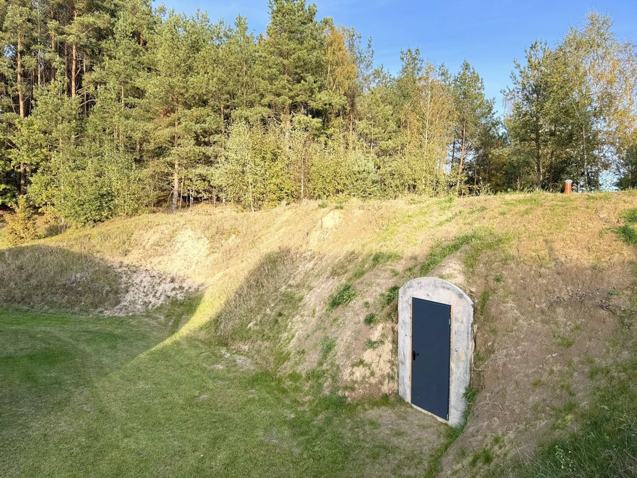 dom wolnostojący, 4 pokoje Borzestowska Huta. Zdjęcie 23