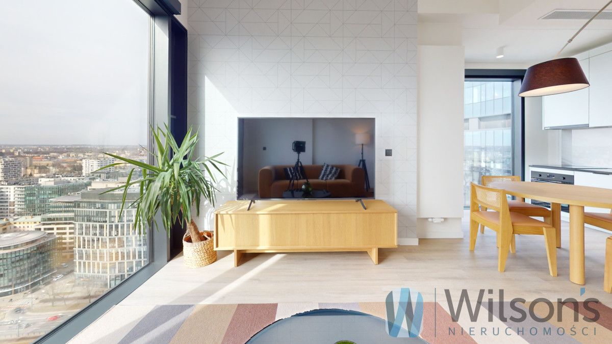 Mieszkanie 3-pokojowe Warszawa Wola, ul. Prosta. Zdjęcie 2