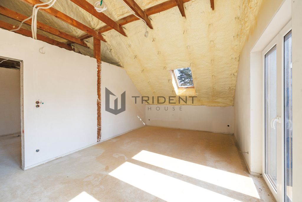 dom wolnostojący, 6 pokoi Piaseczno, ul. Zbigniewa Herberta. Zdjęcie 12