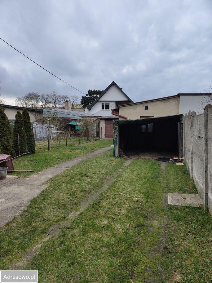 dom wolnostojący, 3 pokoje Tomaszów Mazowiecki. Zdjęcie 6