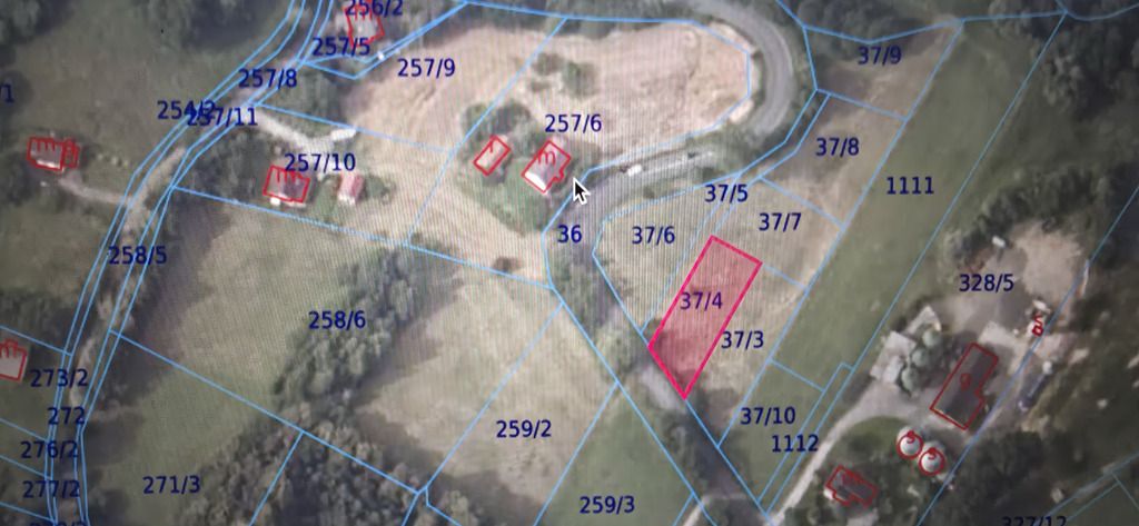 Działka budowlana Koźmice Wielkie. Zdjęcie 5