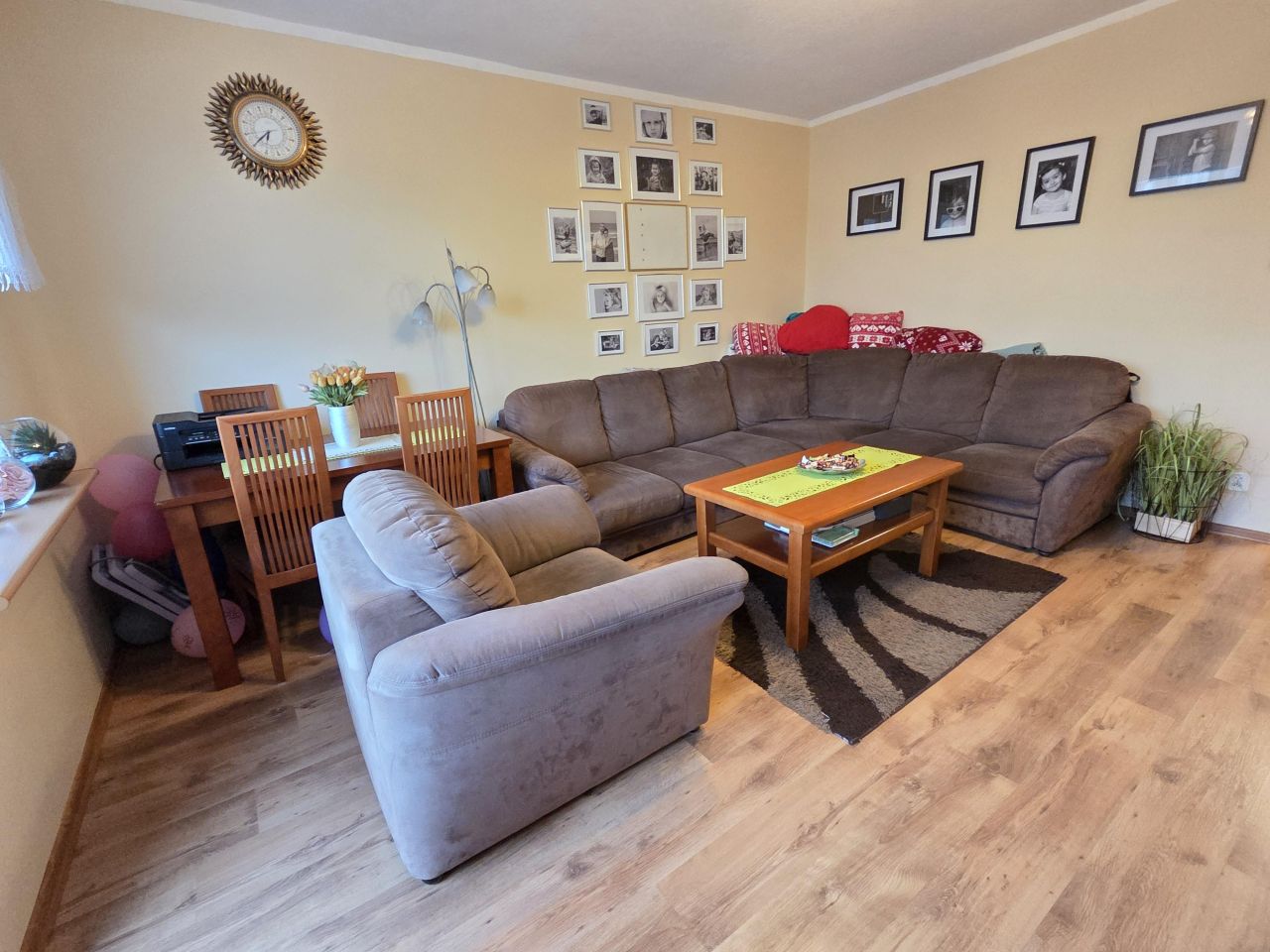 Mieszkanie 3-pokojowe Goleniów, ul. Jana Matejki. Zdjęcie 3