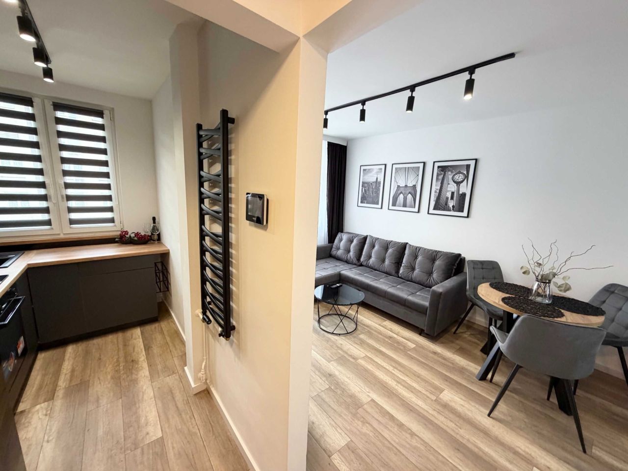 Mieszkanie 2-pokojowe Chorzów Batory, ul. Jurija Gagarina. Zdjęcie 4