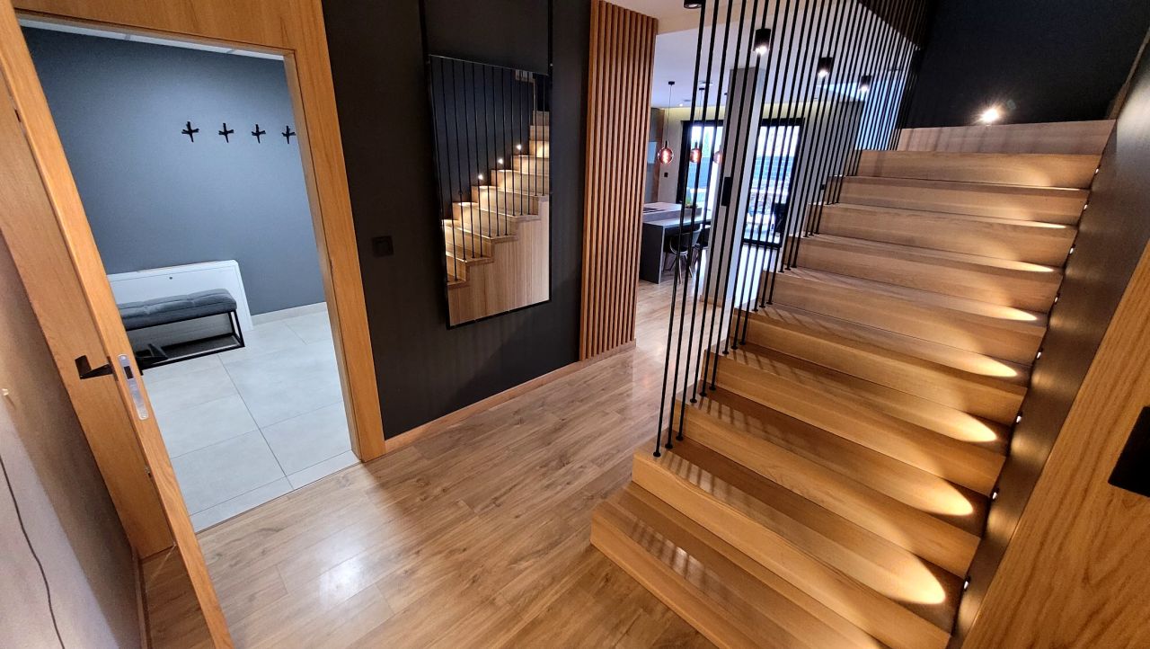 dom wolnostojący, 5 pokoi Kielce Baranówek, ul. Wybraniecka. Zdjęcie 40