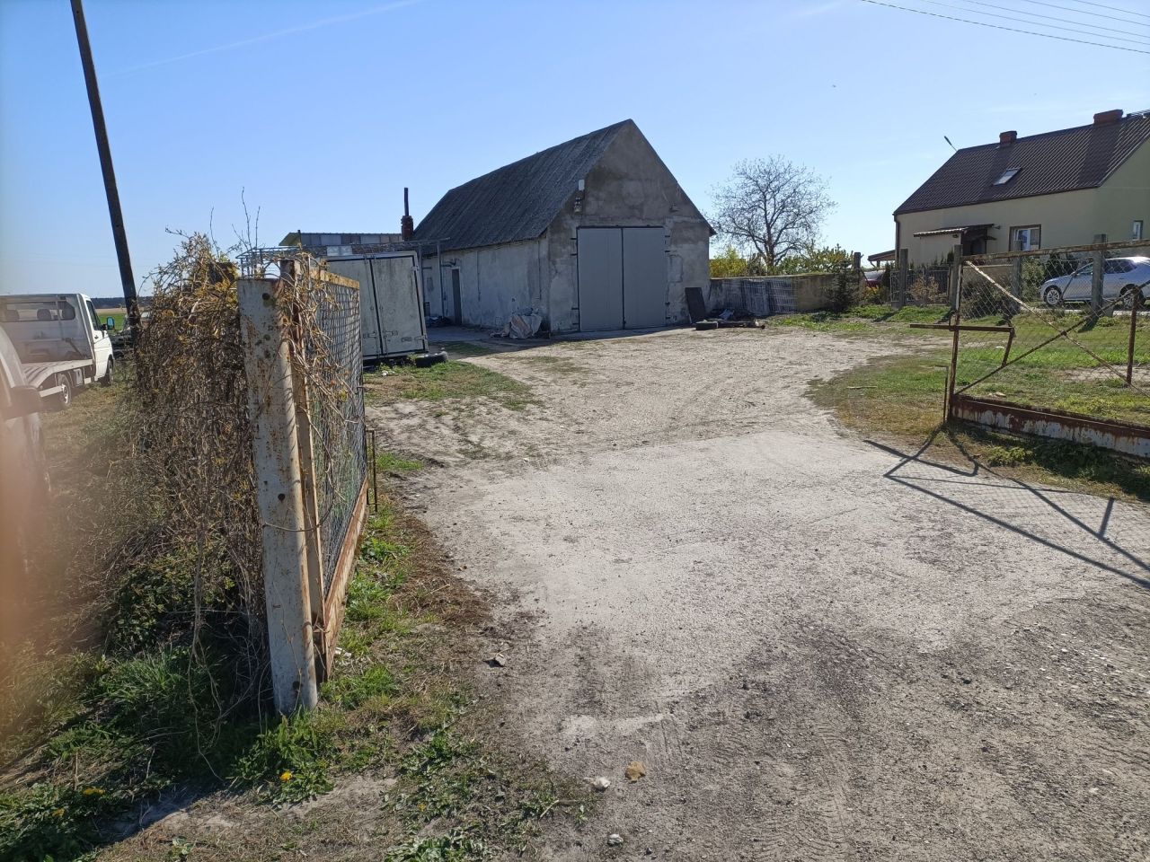Działka budowlana Jordanowo. Zdjęcie 3