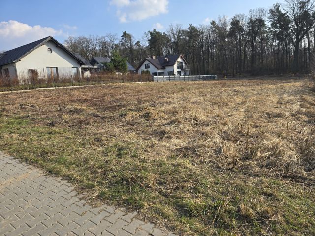 Działka budowlana Oborniki Śląskie Centrum, ul. Energetyczna. Zdjęcie 12