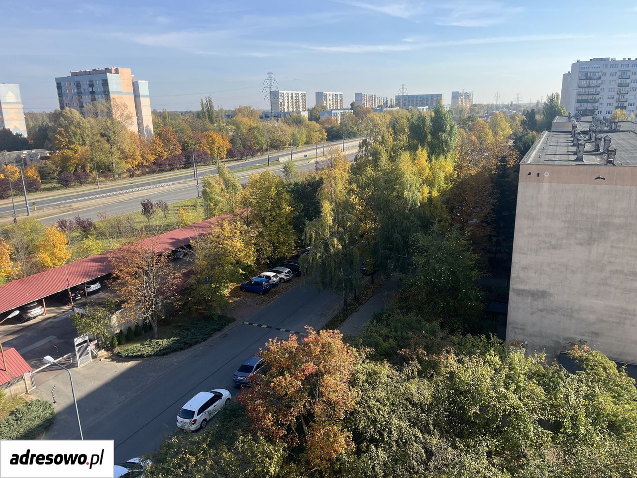 Mieszkanie 2-pokojowe Łódź Widzew, ul. Andrzeja Sacharowa. Zdjęcie 8