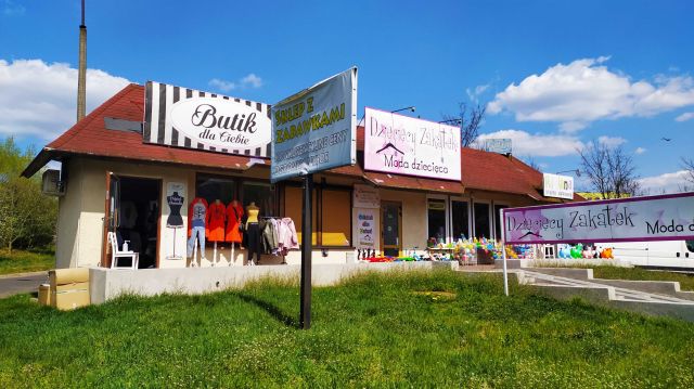 Lokal Bydgoszcz, ul. Macieja Rataja. Zdjęcie 1