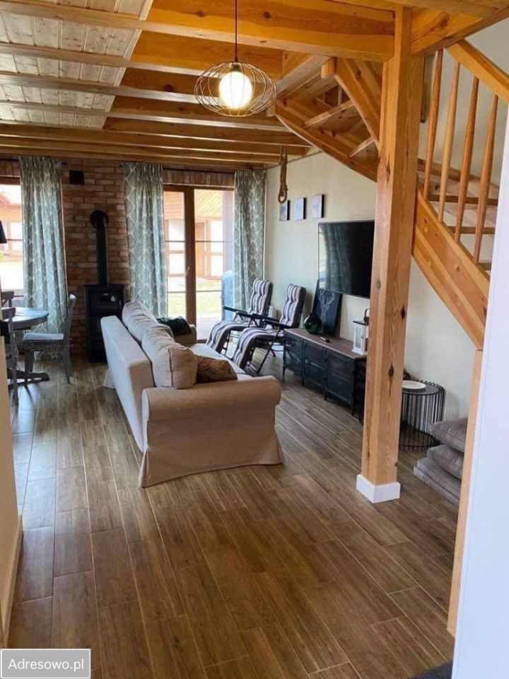 dom letniskowy Borowy Młyn. Zdjęcie 7