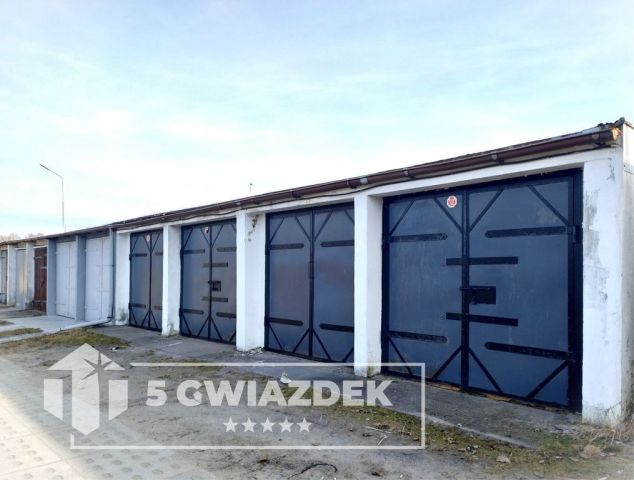 Garaż/miejsce parkingowe Szczecinek, ul. Kołobrzeska. Zdjęcie 1