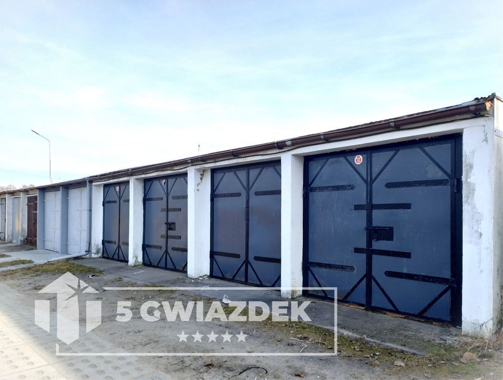 Garaż/miejsce parkingowe Szczecinek, ul. Kołobrzeska