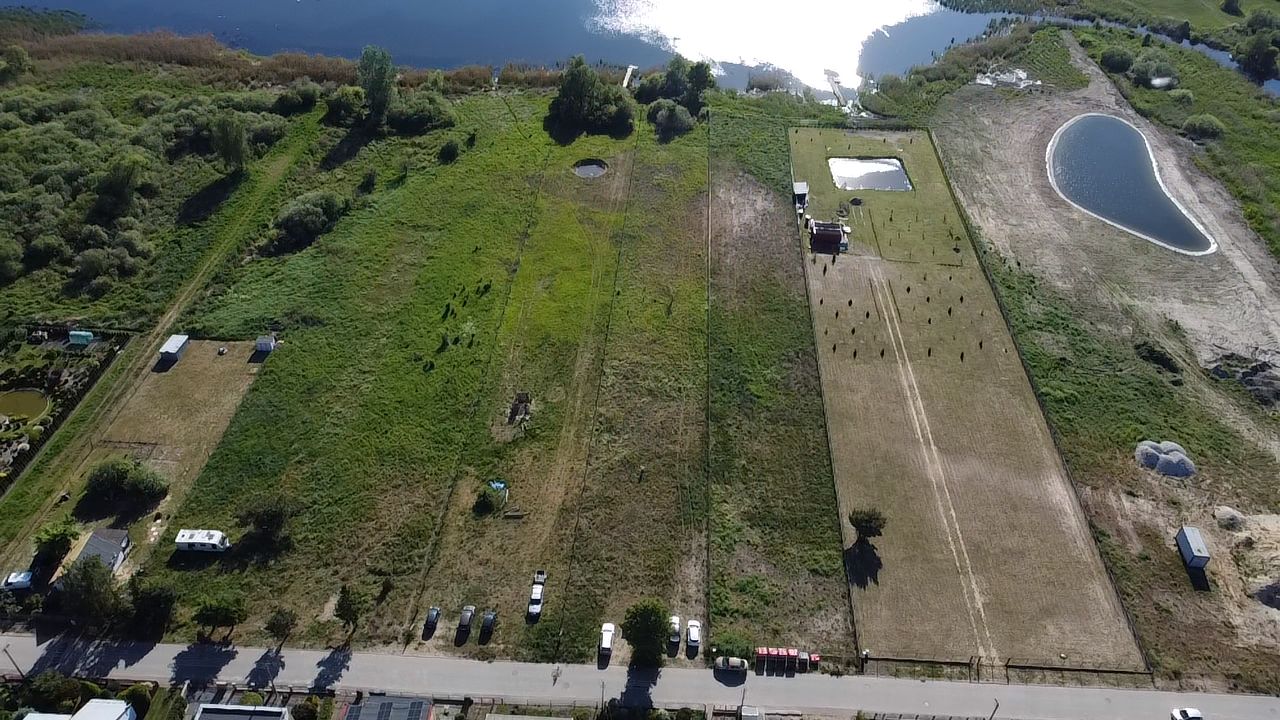 Działka budowlana Rogowo, ul. Topolowa. Zdjęcie 4