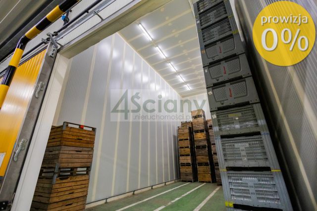 Hala/magazyn Konary. Zdjęcie 7