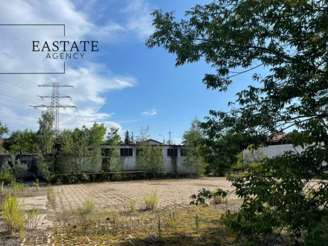 Działka inwestycyjna Warszawa Wawer. Zdjęcie 7