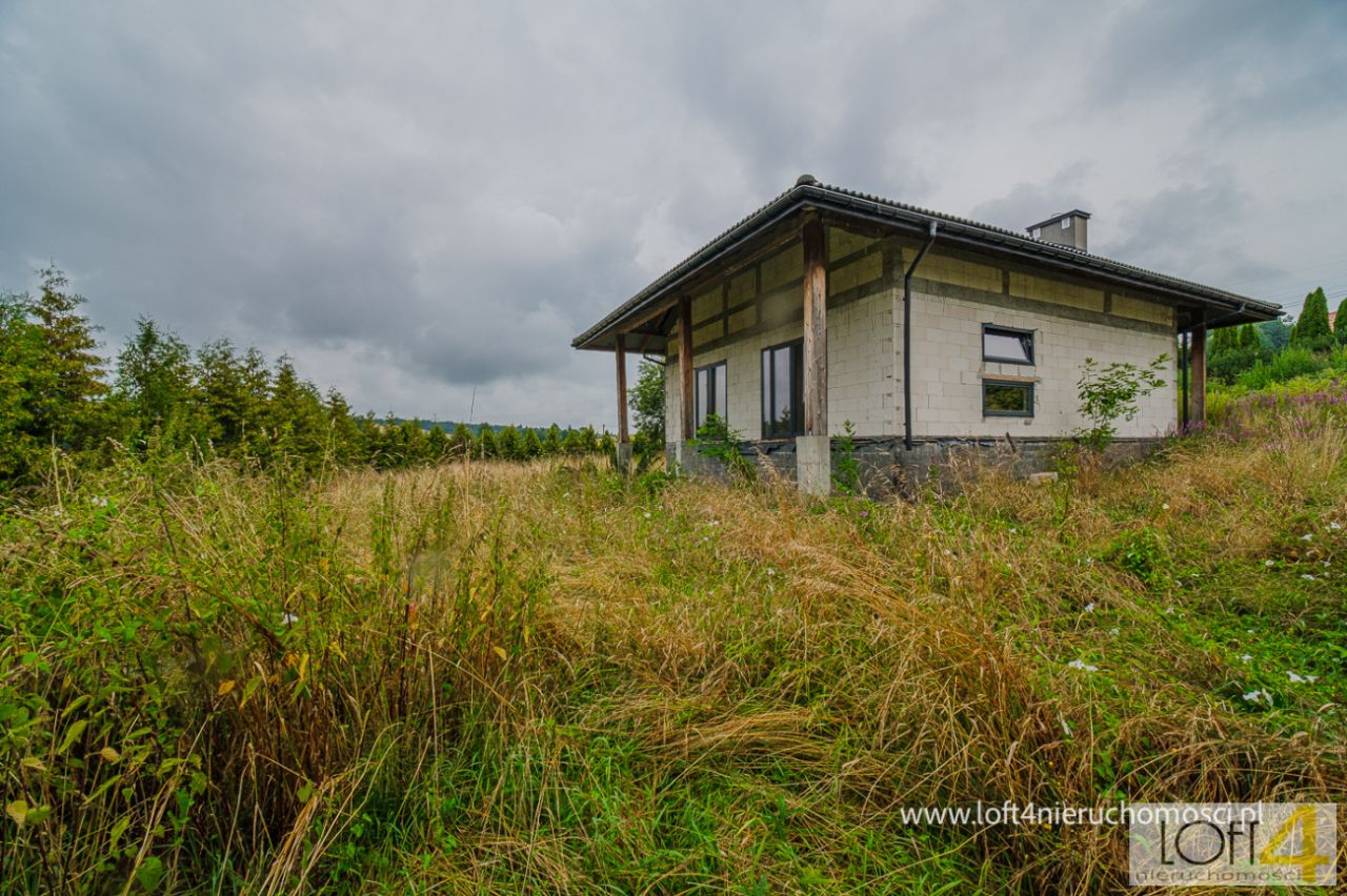 dom wolnostojący, 5 pokoi Burzyn. Zdjęcie 5