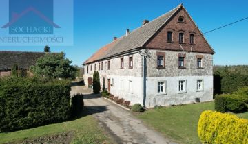 dom wolnostojący, 6 pokoi Radogoszcz