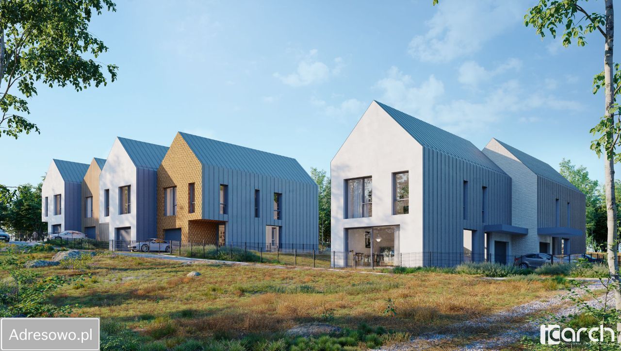 bliźniak, 4 pokoje Mójcza, ul. Akacjowa. Zdjęcie 8