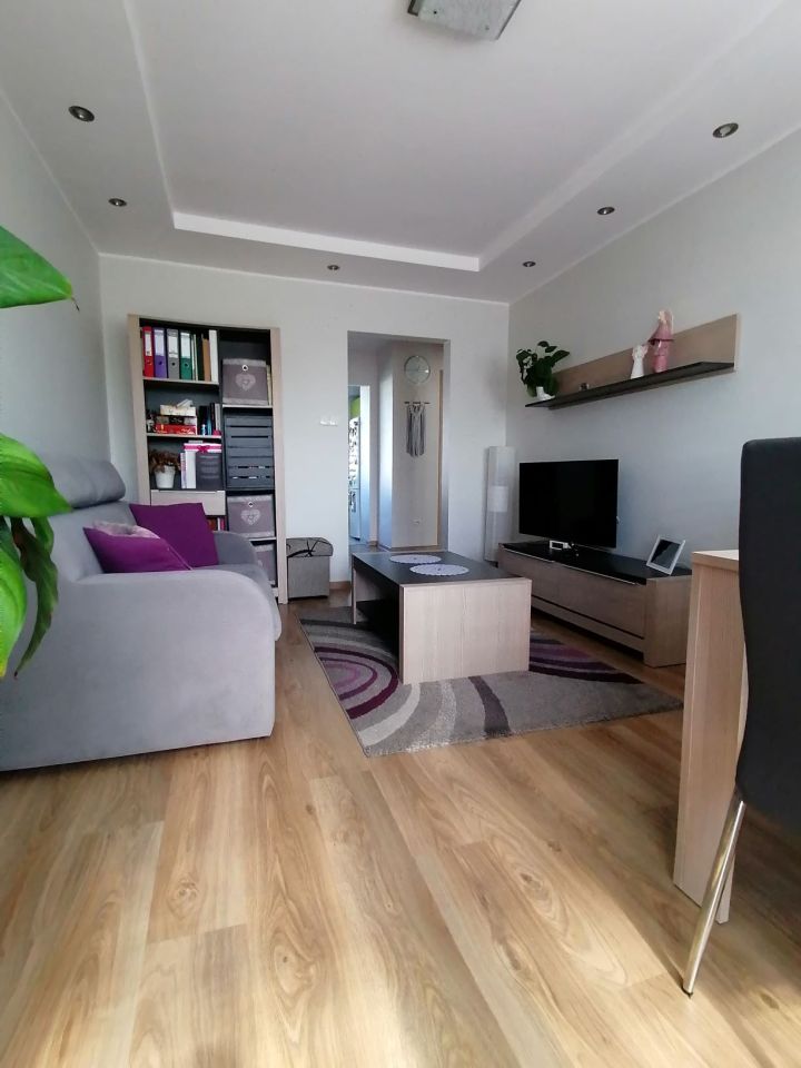 Mieszkanie 3-pokojowe Trzcianka Centrum, os. Juliusza Słowackiego