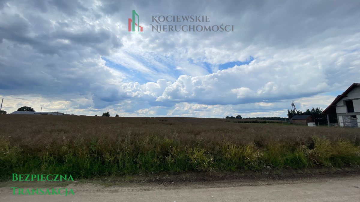 Działka budowlana Pinczyn, ul. Mostowa. Zdjęcie 2