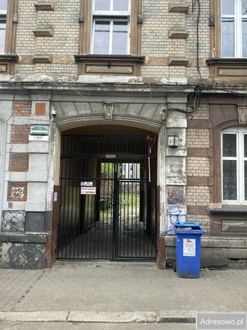 Działka budowlana Bytom Śródmieście, ul. Żołnierza Polskiego. Zdjęcie 1