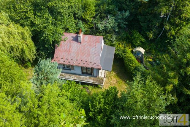 dom wolnostojący, 4 pokoje Limanowa, ul. Krakowska. Zdjęcie 3