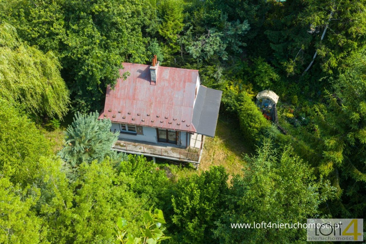 dom wolnostojący, 4 pokoje Limanowa, ul. Krakowska. Zdjęcie 3