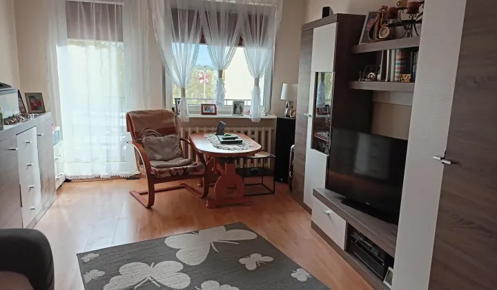 Mieszkanie 1-pokojowe Żagań, ul. gen. Bema