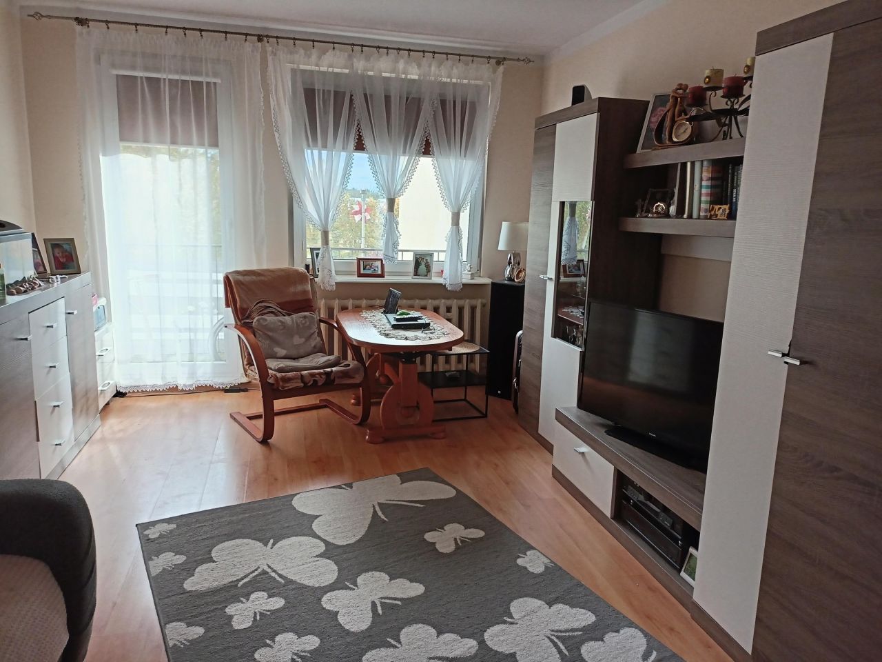 Mieszkanie 1-pokojowe Żagań, ul. gen. Bema