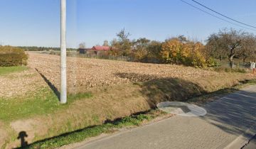 Działka inwestycyjna Sieroszewice