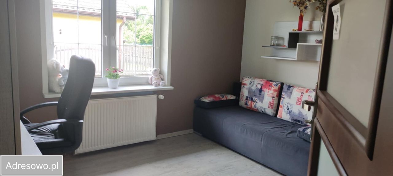 dom wolnostojący, 4 pokoje Leszno, ul. Warszawska. Zdjęcie 13