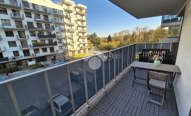 Mieszkanie 3-pokojowe Kraków Podgórze Duchackie, ul. Adama Bochenka. Zdjęcie 11