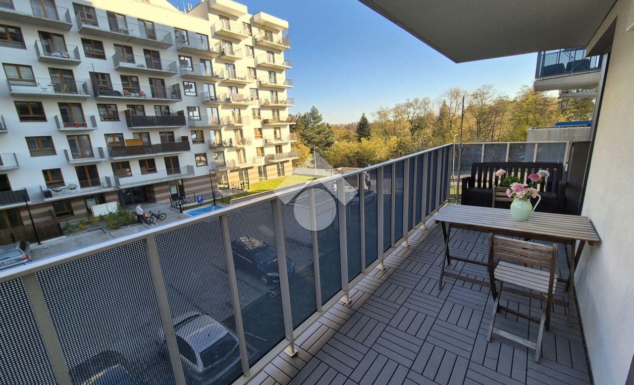 Mieszkanie 3-pokojowe Kraków Podgórze Duchackie, ul. Adama Bochenka. Zdjęcie 11