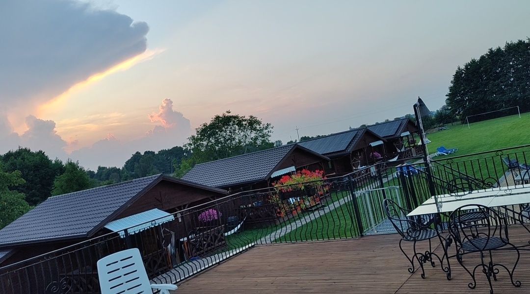 Ośrodek wczasowy Domasławice