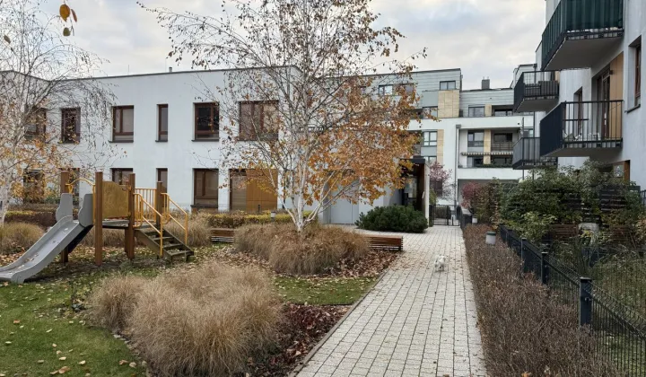 Mieszkanie 3-pokojowe Warszawa Wilanów, ul. Kazachska