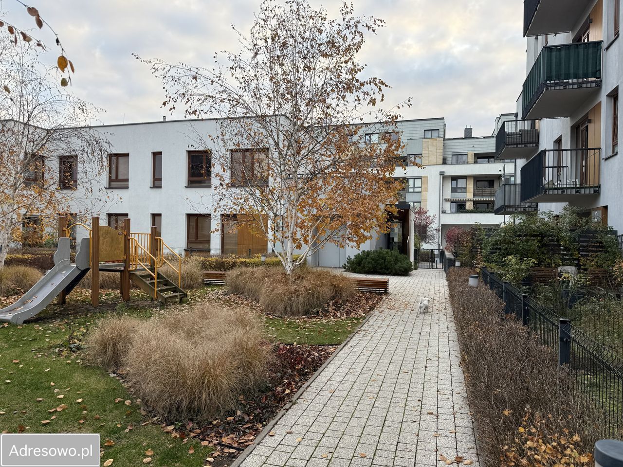 Mieszkanie 3-pokojowe Warszawa Wilanów, ul. Kazachska